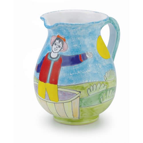 Parrucca Folk Pitcher