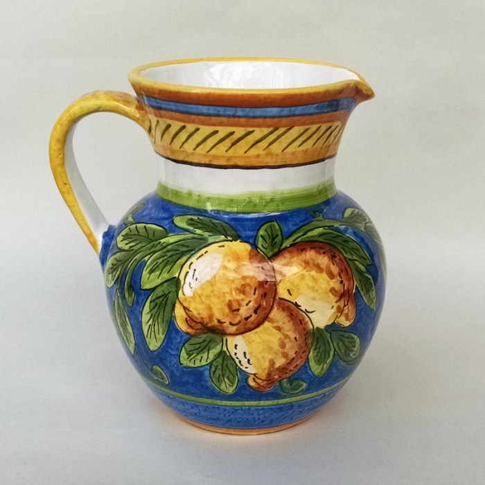 Limone Pitcher