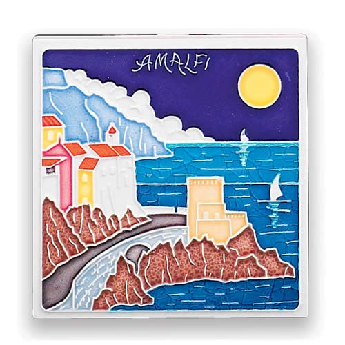 Amalfi Scene