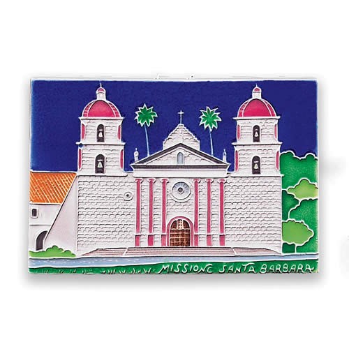 Santa Barbara Mission