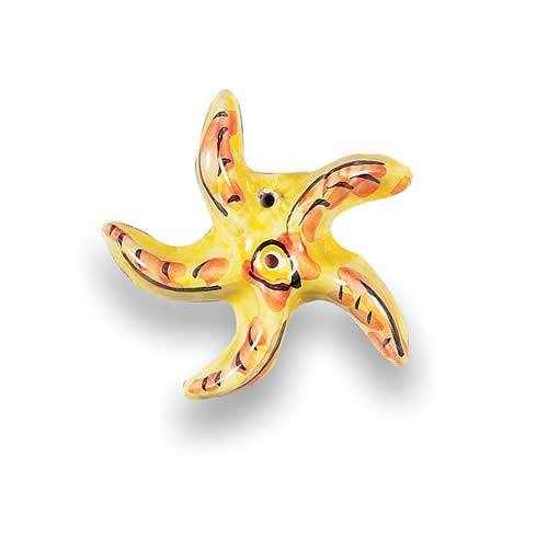 Ornament, wall hanging - Starfish