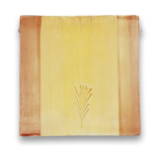 Square Dish - Wheat