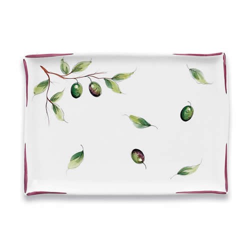 Antipasti Large Rectangular Tray