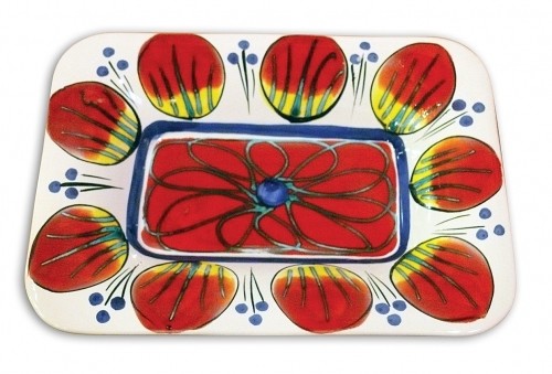 Allegria Small Rectangular Platter