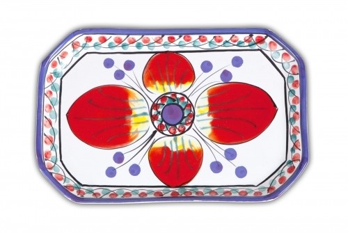 Allegria Small Rectangular Tray