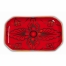 Tramonto Small Rectangular Tray