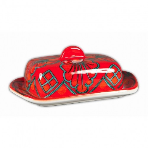 Tramonto Butter Dish