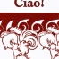 "Ciao!" Card - Pack of 6