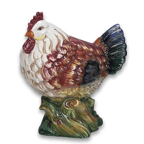 Hen Statue