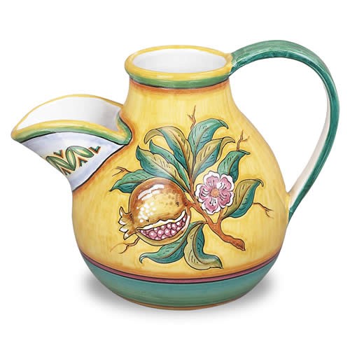 Melograno Fresco Pitcher