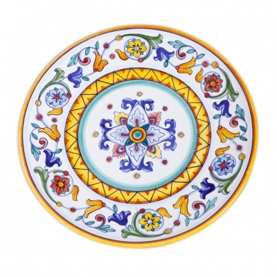 Primavera Cake Plate