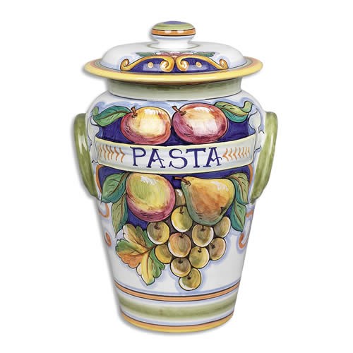 Bianco Fresco PASTA Canister