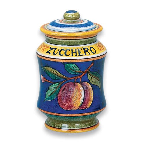 Uva Fresca "Zucchero" Canister