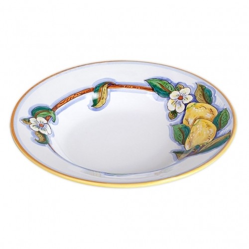 Limone Soup Plate