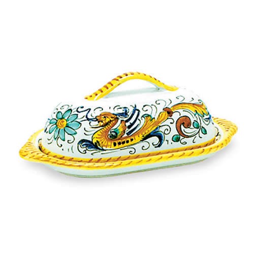 Raffaellesco Butter Dish