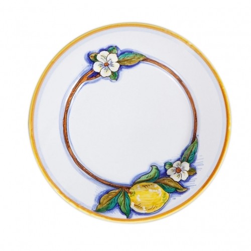 Limone Salad Plate