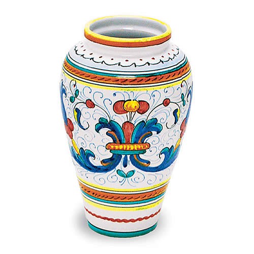 Ricco Flour Jar - Italian Pottery Outlet