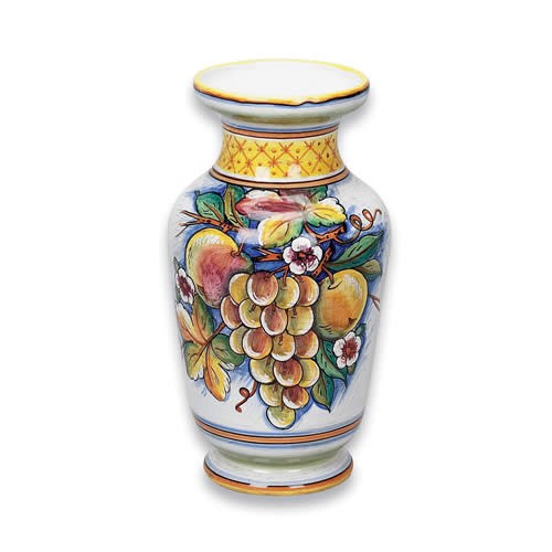 Bianco Fresco Vase