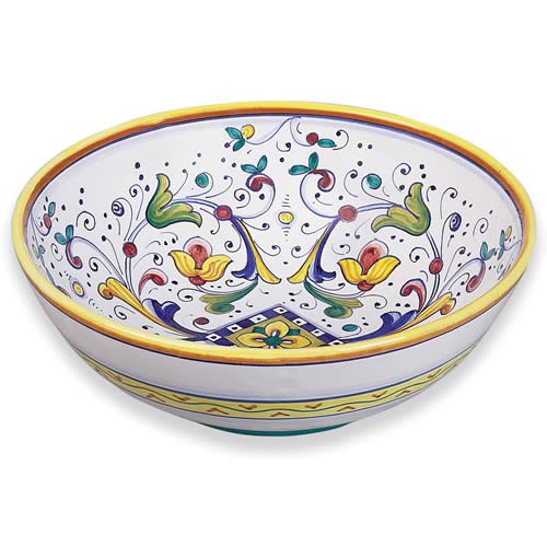 Firenze Small Salad Bowl