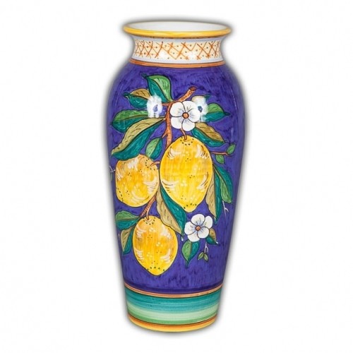 Limone Fresco Vase