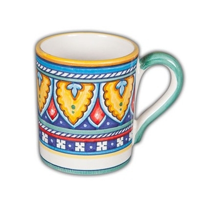 Geometrico Mug Pattern A