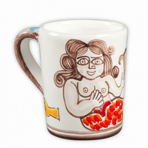 Desimone Mermaid Mug