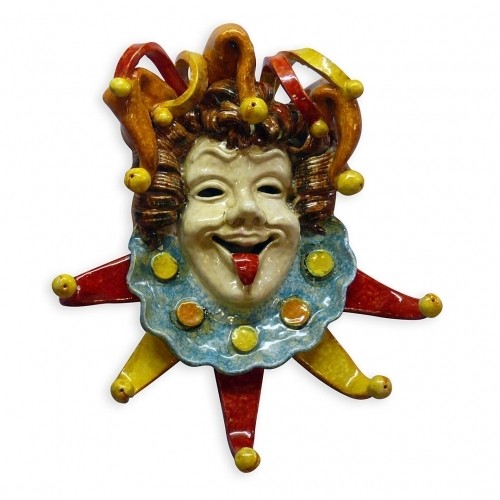 Jolly Jester Wall Hanging - Large