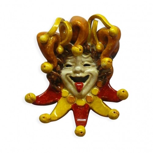 Jolly Jester Wall Hanging - Small