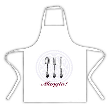 Mangia Apron