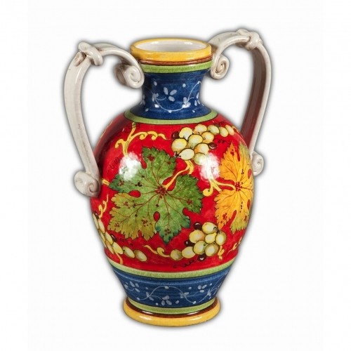 Asti Vase with Handles