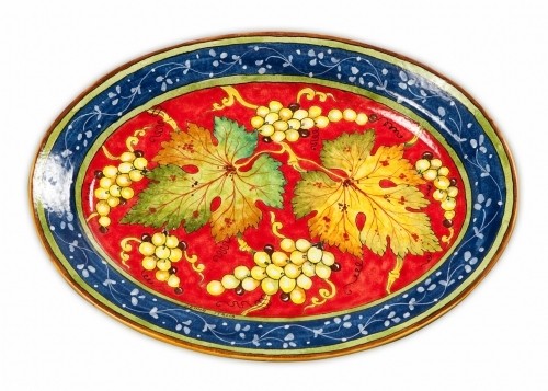 Asti Oval Platter