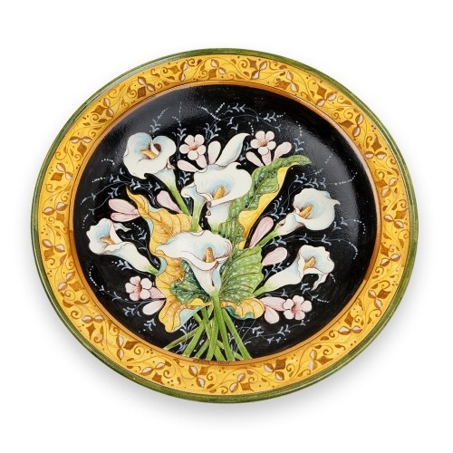 Calle Round Platter