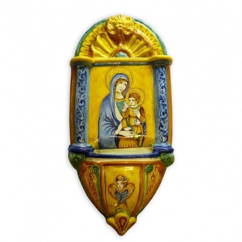 Leona Madonna Holywater Font