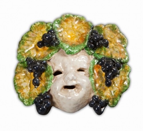 4 Seasons Mask Large- Autunno -Bacchus