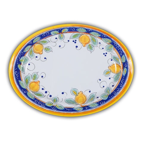 Picnic Alcantara Serving Platter