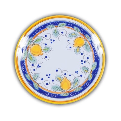 Picnic Alcantara Salad Plate