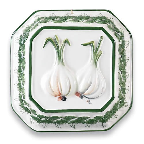 Quadri Garlic Mold