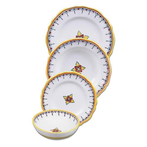 Ricco Dinnerware Place Setting