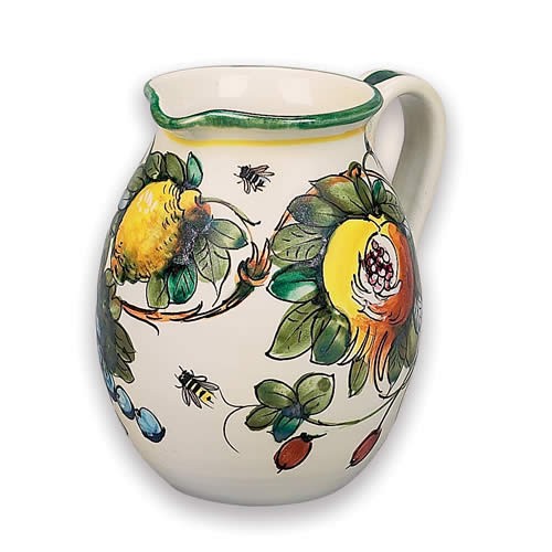 Toscana Bees Wine Pitcher