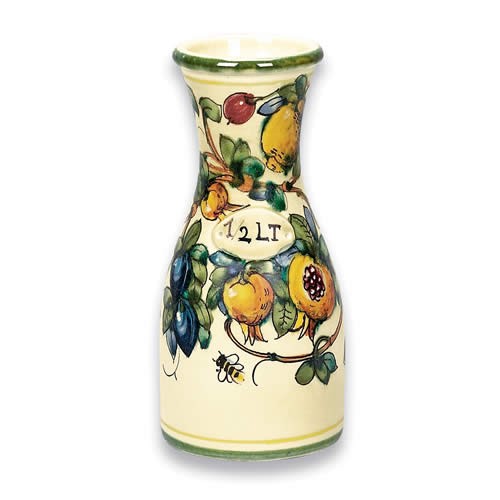 Wine Carafe - San Lorenzo Italian Ceramics