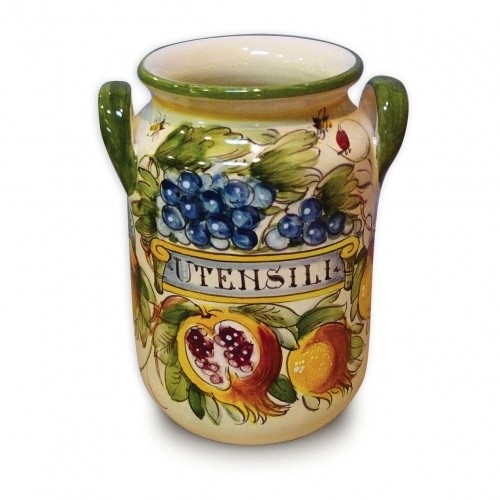 Toscana Volute Wine Cooler - Italian Pottery Outlet