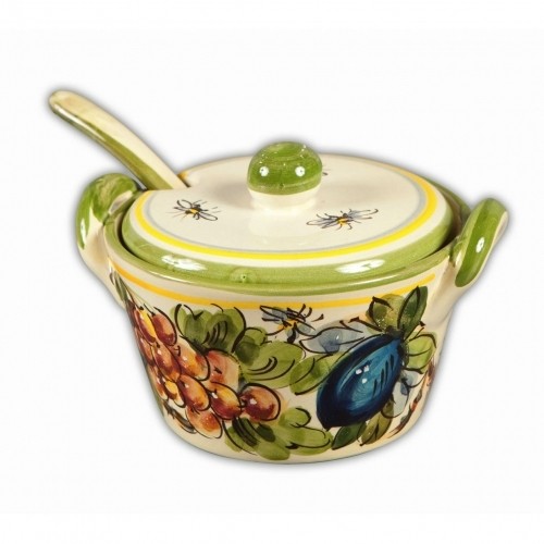 Toscana Bees Sugar Bowl