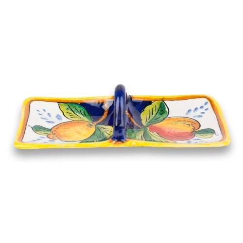 Frutta 2 Part Antipasto Tray with Handles