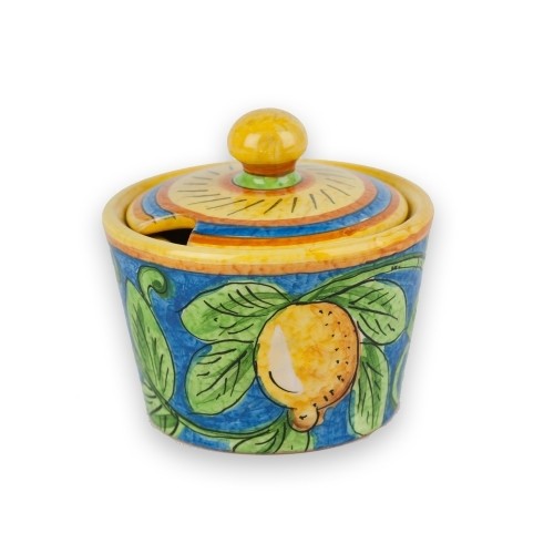 Limone Sugar bowl