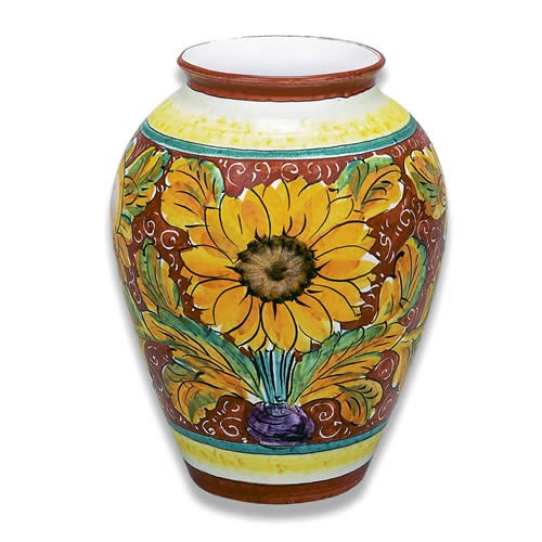 Girasole Vase