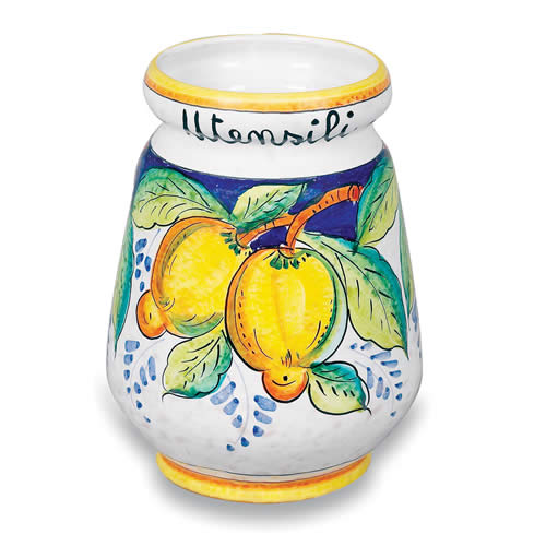 Frutta Biscotti Jar – Arte D'Italia Imports Inc.