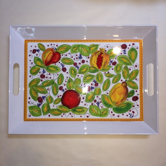 Picnic Frutta Mista Serving Tray