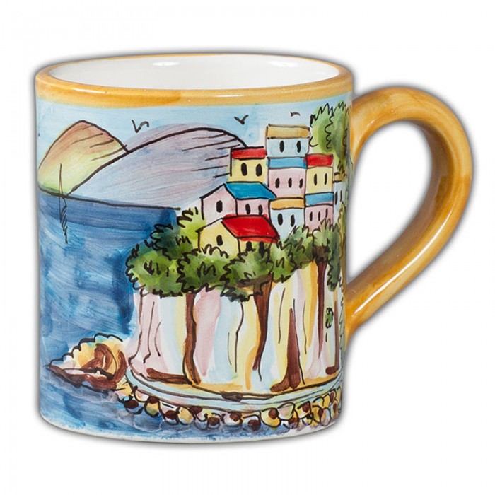 Cinque Terre Mug