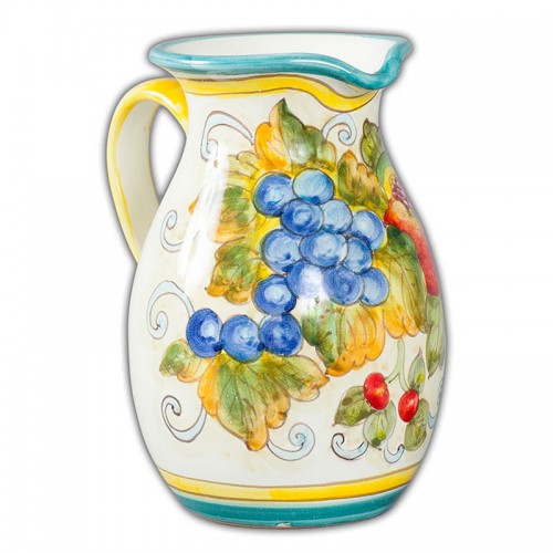 Wine Carafe - San Lorenzo Italian Ceramics