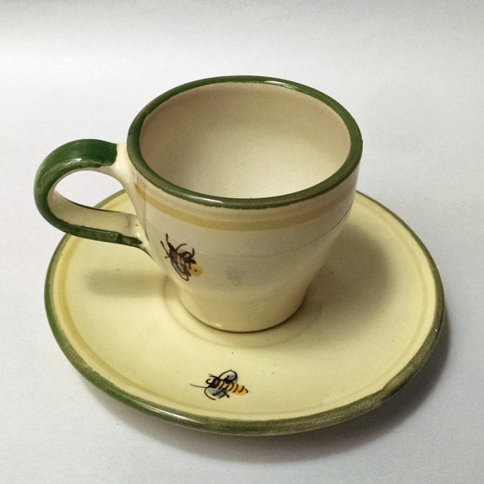 Toscana Bees Espresso Cup